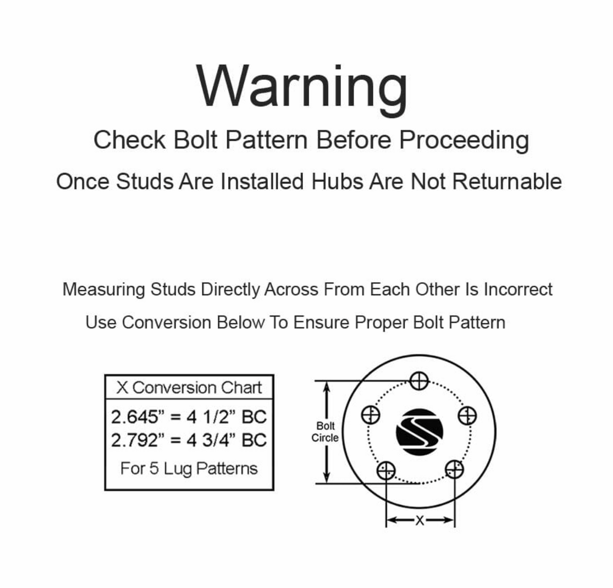 Strange Evolution Dynamic Drive Mount Front Brake Kit 2015-2023 Ford Mustang - 4 1/2" B.C. Evolution S Rotors, 4 Piston Billet Evolution 4 Calipers With DTC-30 Semi Metallic Pads