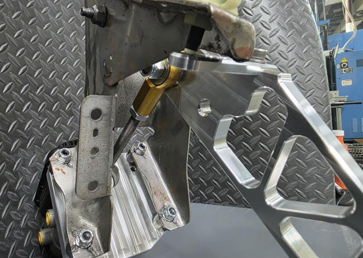 F150 Manual Brake Conversion Kit with Pedal 2015-2020