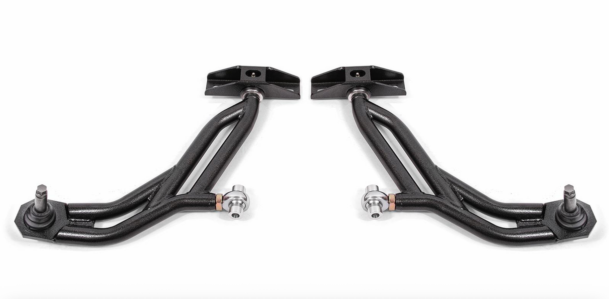 AA757 - A-arms, Lower, Adj, Delrin/rod End, 19mm Tall Ball Joint