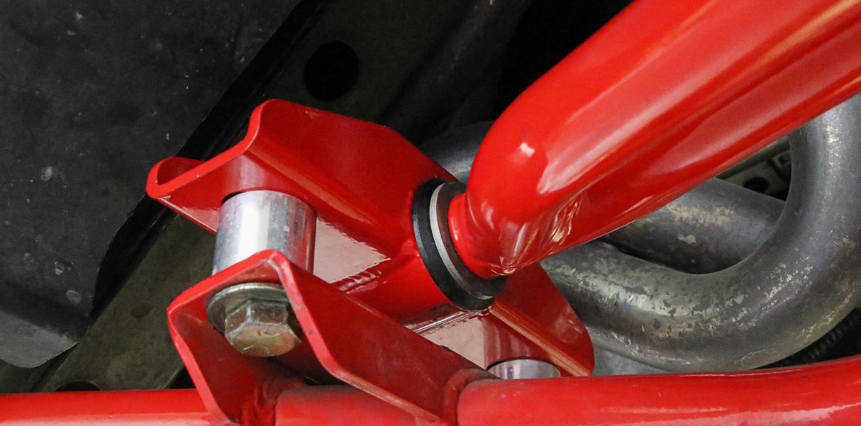 AA757 - A-arms, Lower, Adj, Delrin/rod End, 19mm Tall Ball Joint