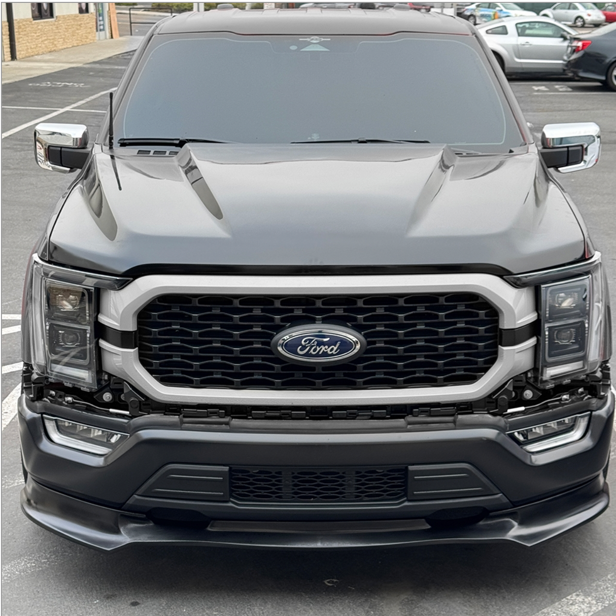 21-25 F-150 Cowl Hood