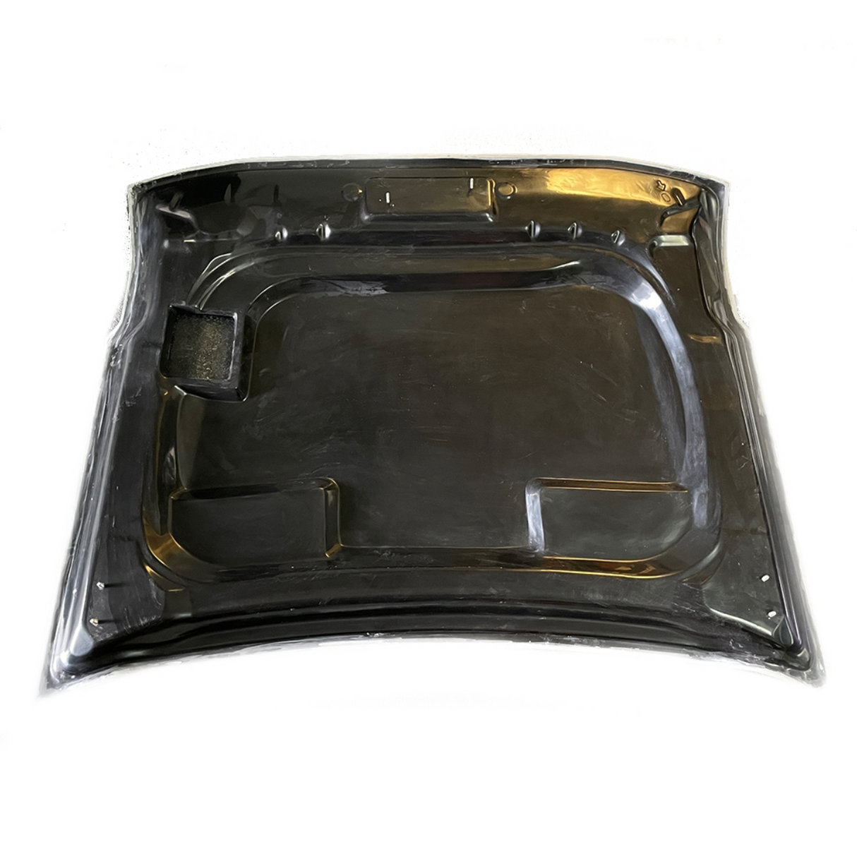 2021-25 Bronco Ram Air Hood