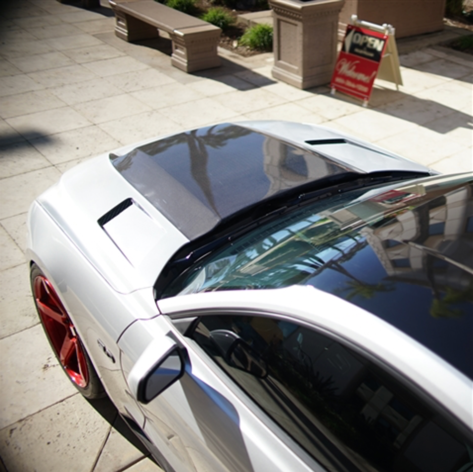 2015-17 RK Sport Ram Air Hood