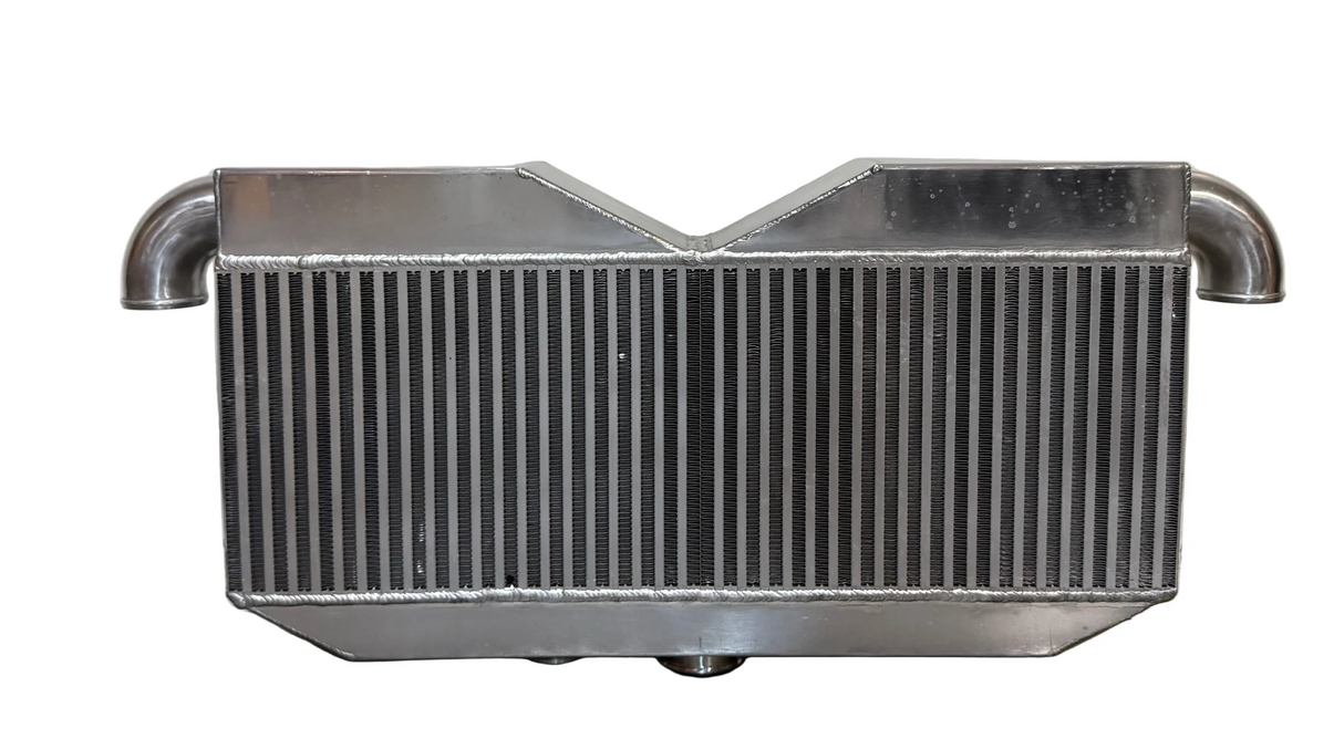 (2011-2025) F-150 Twin Turbo Intercooler Upgrade