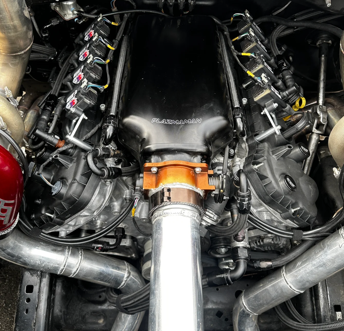 Smart Coil Mounting Kit For 2014-20 Coyote