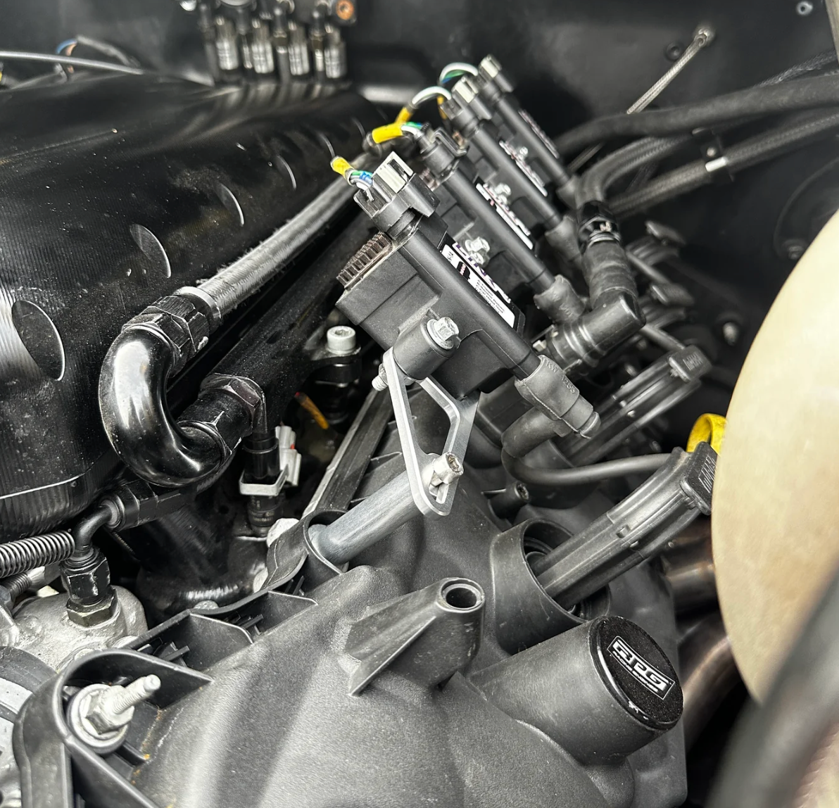 Smart Coil Mounting Kit For 2014-20 Coyote