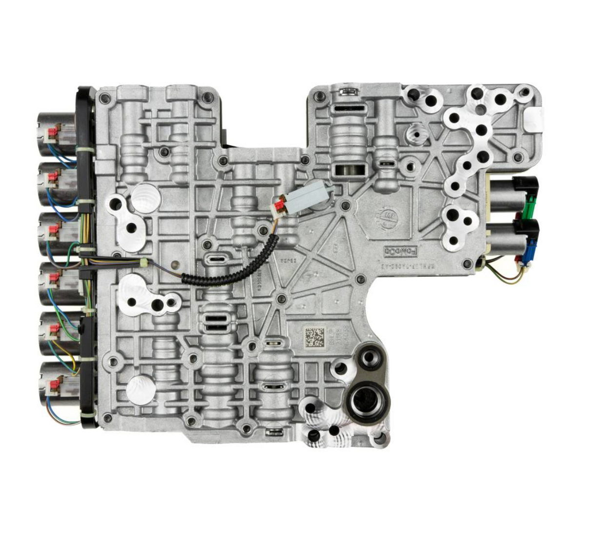 10R60 VALVE BODY & PUMP KIT WITH ENHANCED OIL FLOW