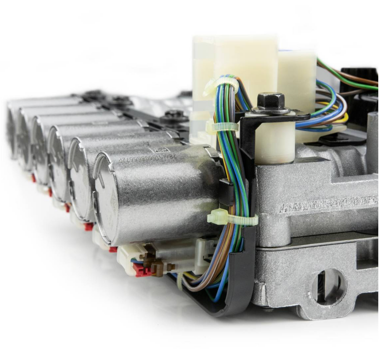 10R60 VALVE BODY & PUMP KIT WITH ENHANCED OIL FLOW