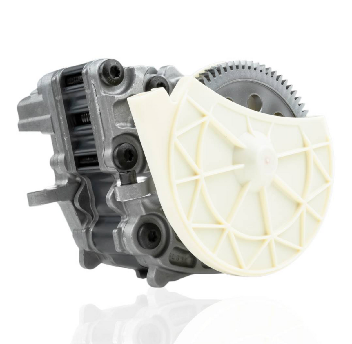 10R60 VALVE BODY & PUMP KIT WITH ENHANCED OIL FLOW