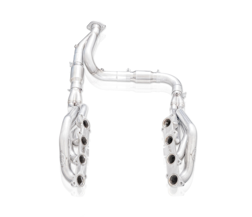 Stainless Works Headers 2021-23 F-150 5.0L Long Tube Header Kit