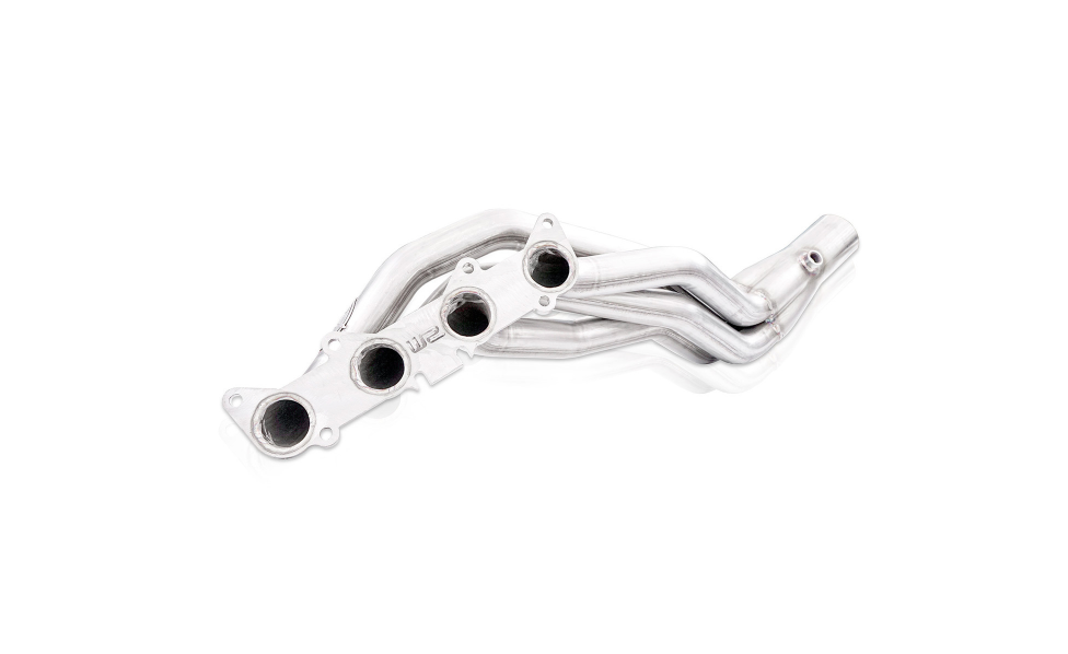 Stainless Works Headers 2021-23 F-150 5.0L Long Tube Header Kit