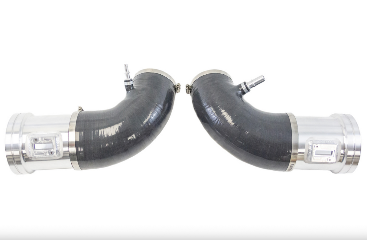 Steeda Mustang GT/Dark Horse ProFlow Cold Air Intake w/o Filters (2024-2026)