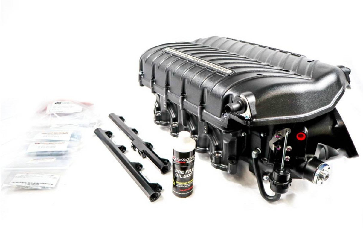 2021-2026 Ford F-150 5.0L - Whipple 3.8L Gen 6 Competition Supercharger Kit