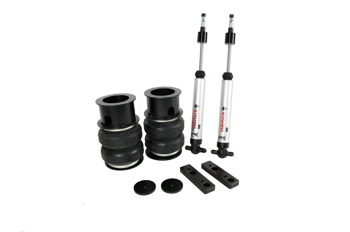 Ridetech 2015+ Ford Mustang HQ Series Air Suspension System