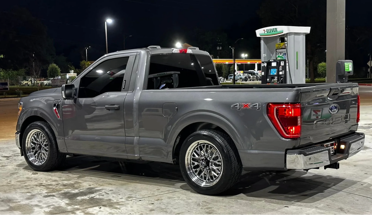 Billet Specialties Redline Lt Ford F150- 17x10 Beadlock (6.75" Backspace - 36 Offset )