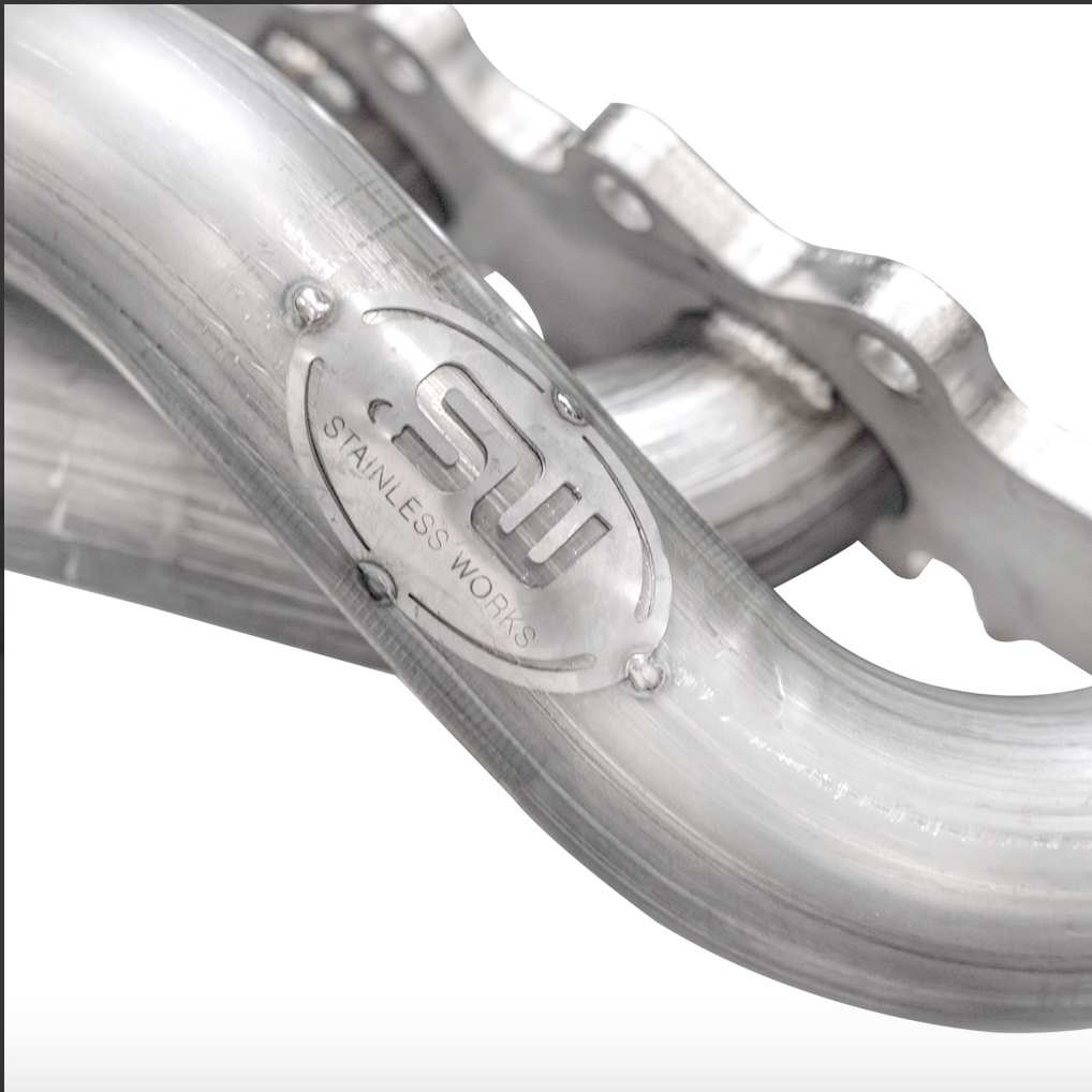 2015-2025 MUSTANG GT HEADERS