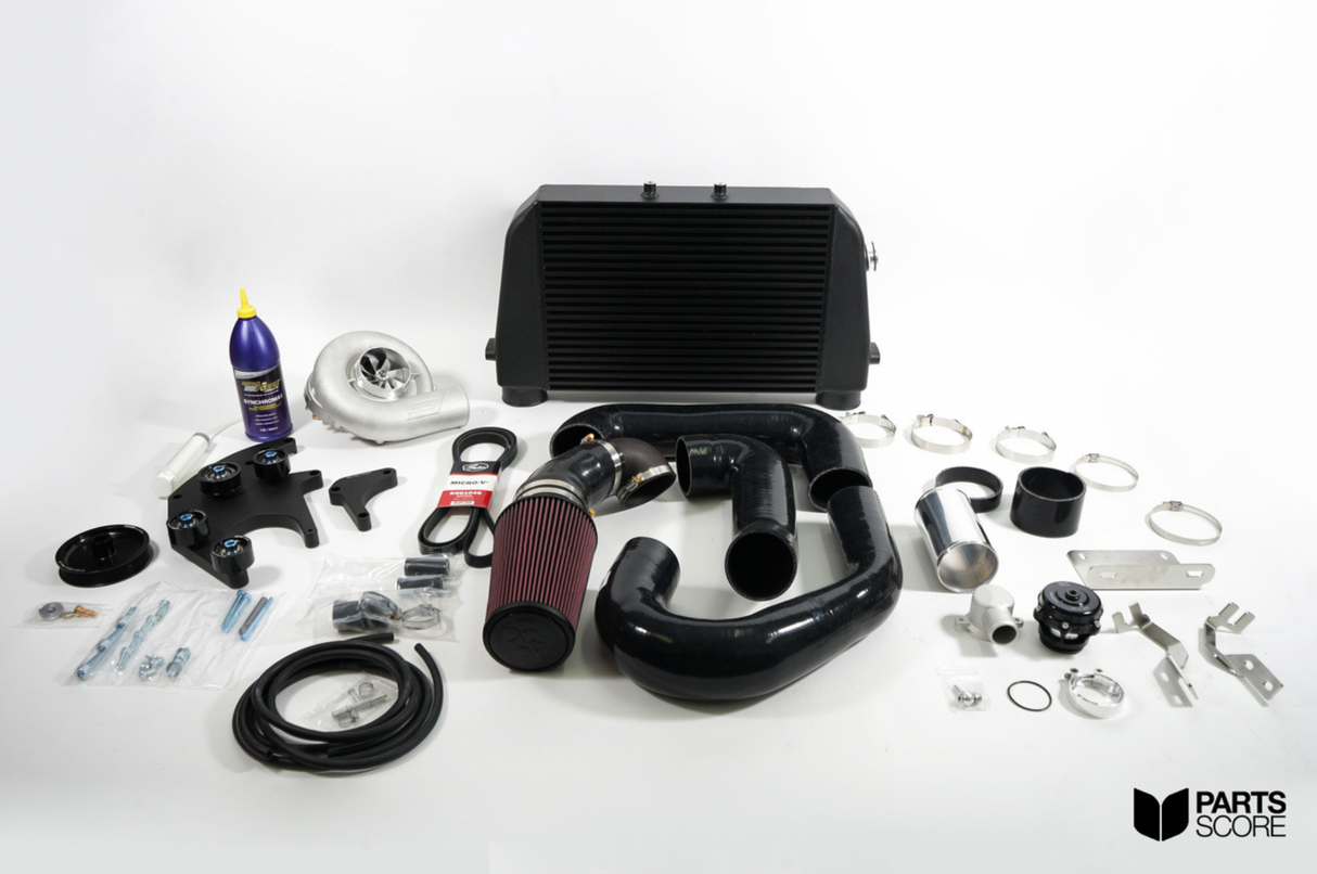 F150 5.0 Gen.4 G3 Tuner Kit