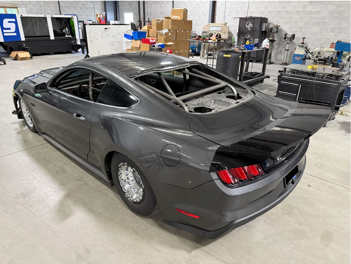 SPE MOTORSPORT S550 & S650 SOLID AXLE CONVERSION