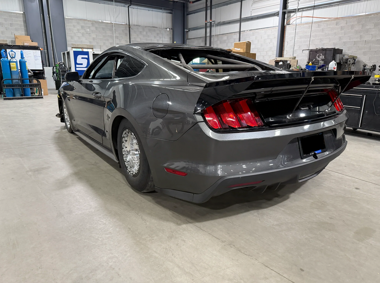 SPE MOTORSPORT S550 & S650 SOLID AXLE CONVERSION