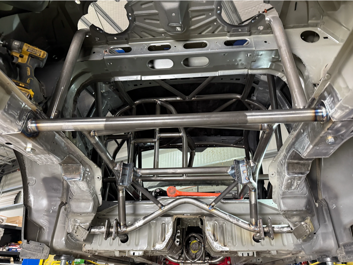 SPE MOTORSPORT S550 & S650 SOLID AXLE CONVERSION