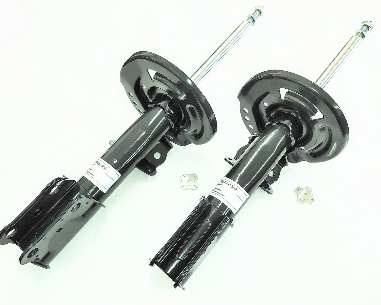 S550 / S650 Mustang KellTrac Adjustable Drag Struts, Front, PAIR