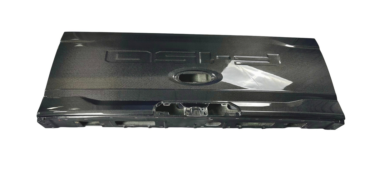 2021- 2025 MCR F-150 Carbon Fiber Tailgate