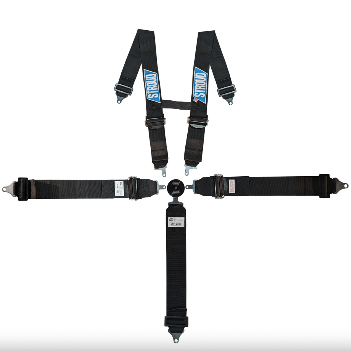 Defender Individual Kam Lock Belts