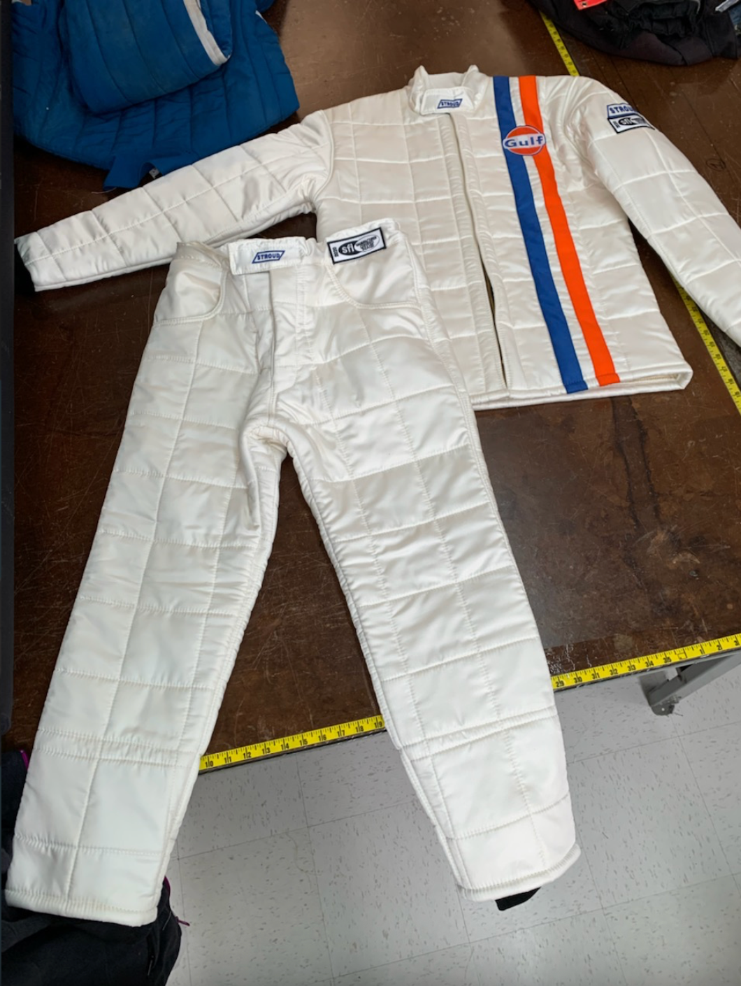 SFI 20 Firesuit