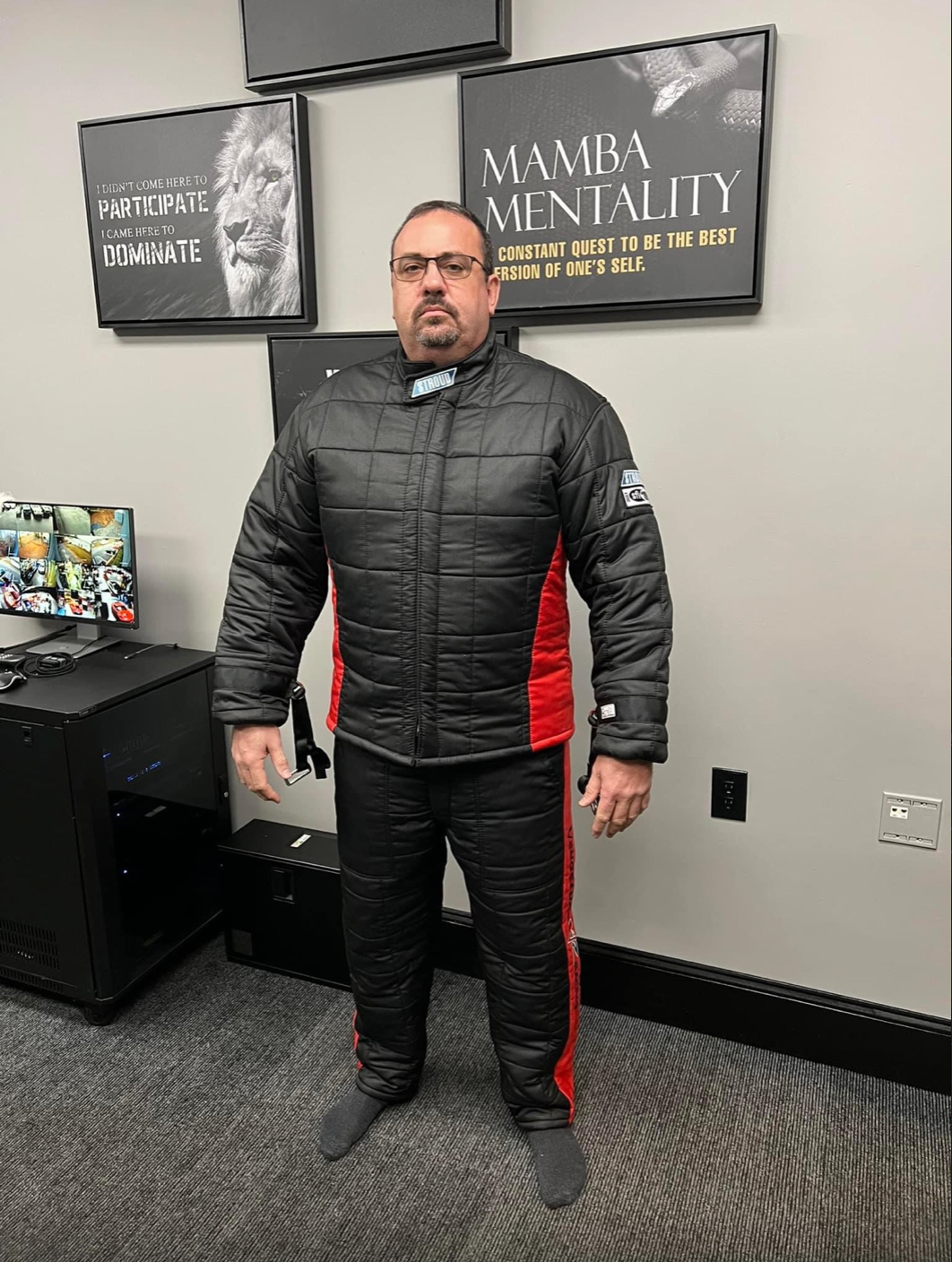 SFI 20 Firesuit