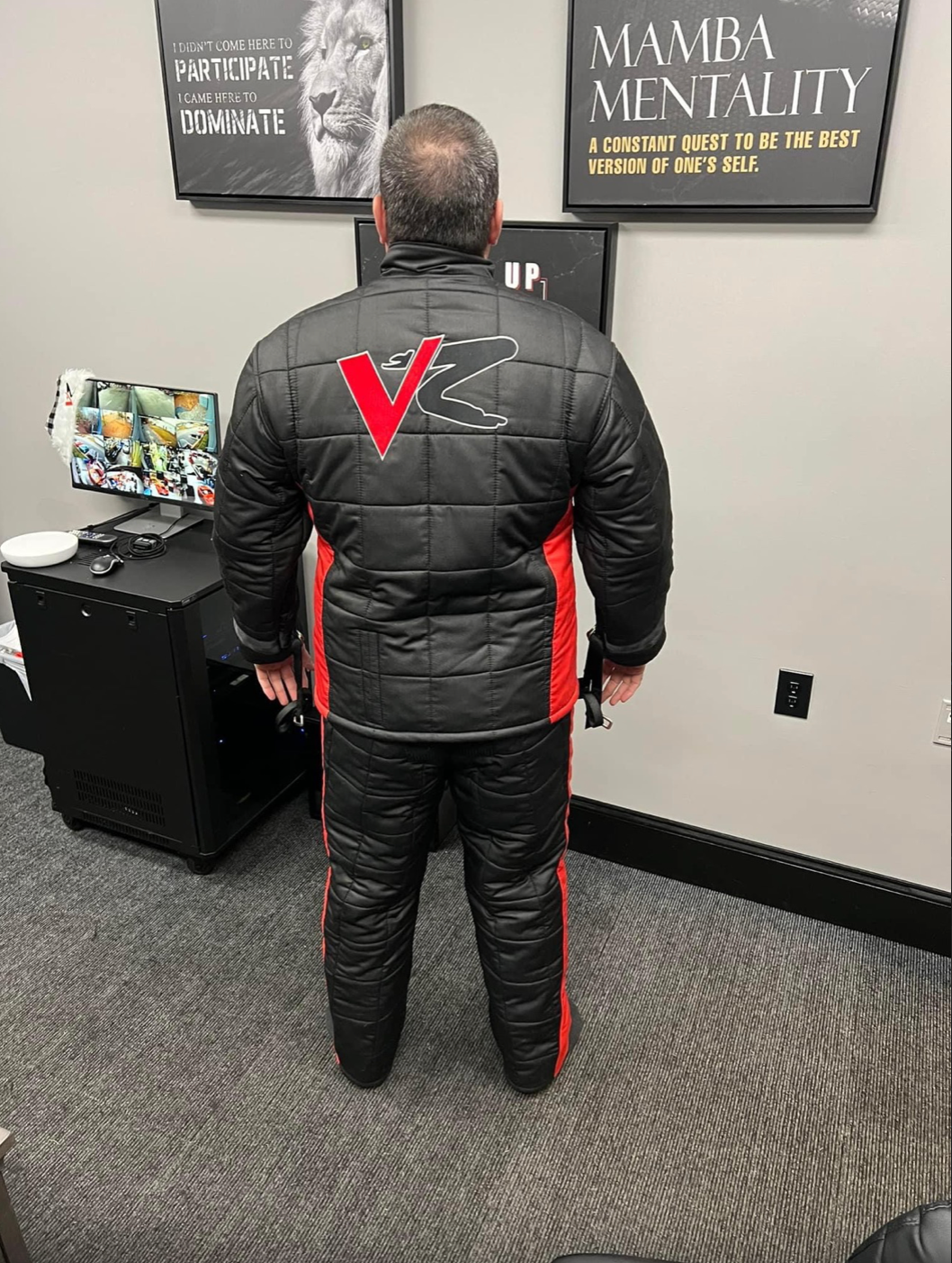 SFI 20 Firesuit