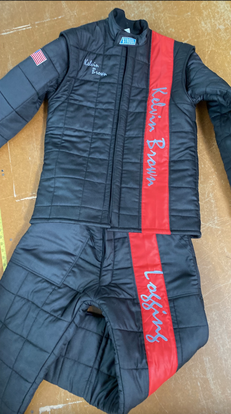 SFI 20 Firesuit