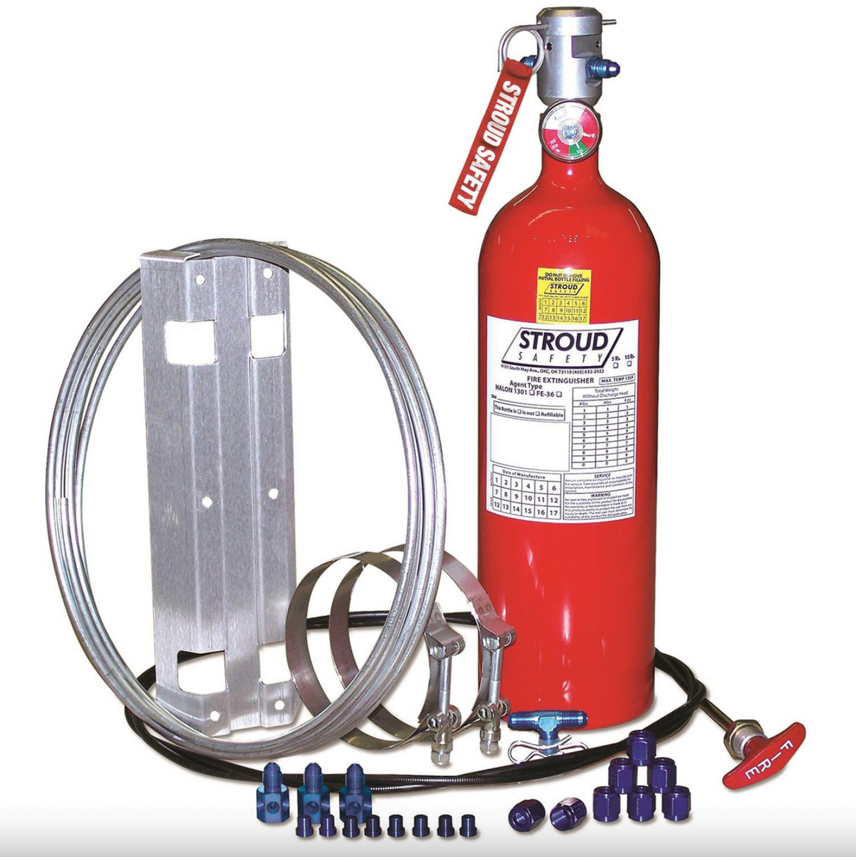 SF 1230 Fire Suppression-Full Kit
