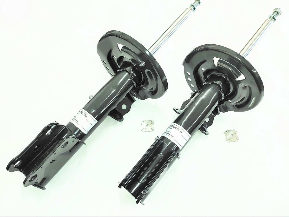 S550 / S650 Mustang KellTrac Adjustable Drag Struts, Front, PAIR