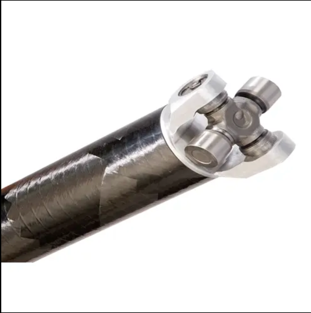 Custom Carbon PST Driveshaft