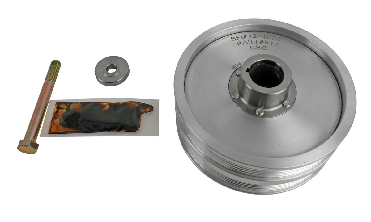 Innovators West Harmonic Balancers 817