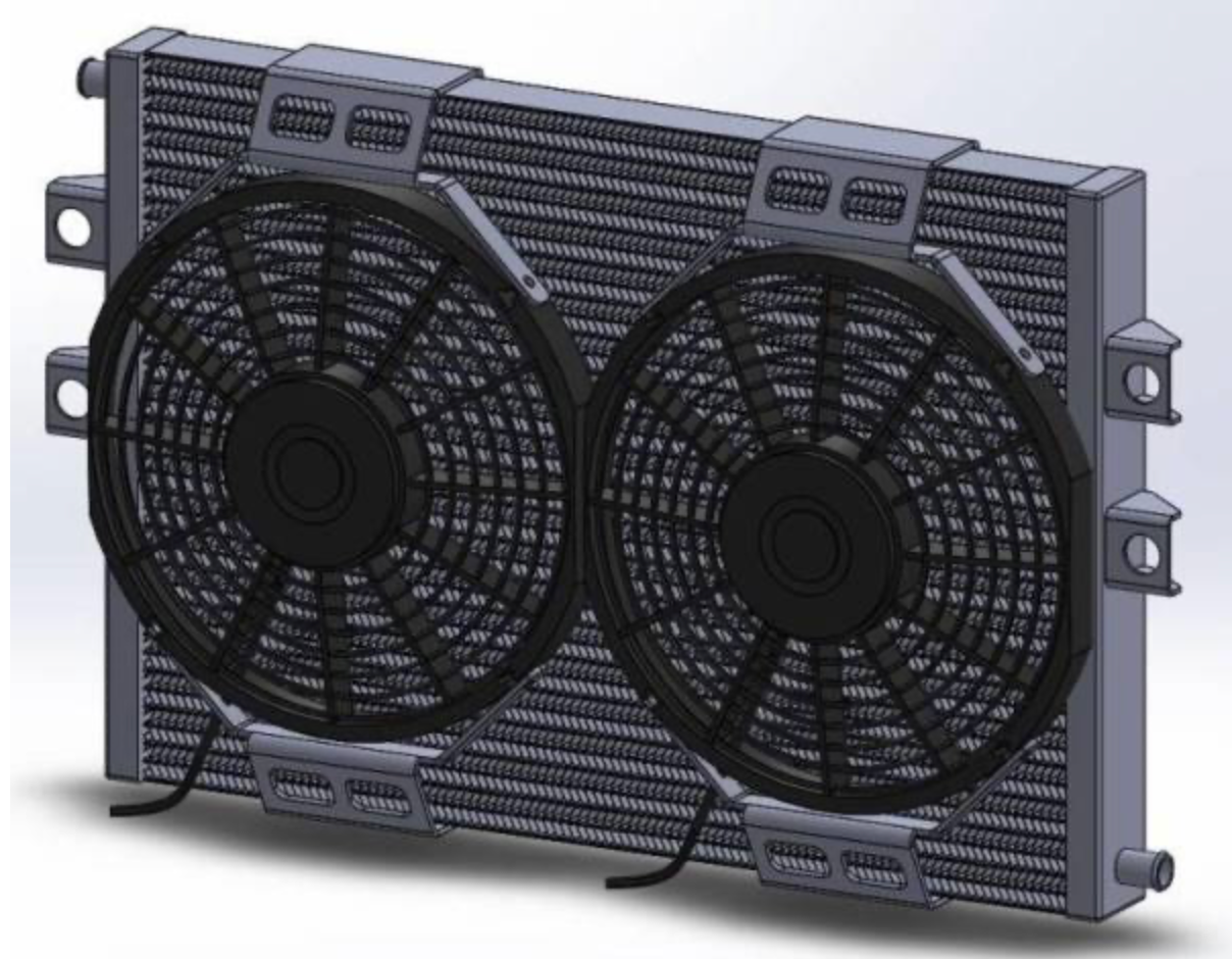 Ford Mustang GT 3.0L Stage 1 Supercharger 1 Kit 2018-2021