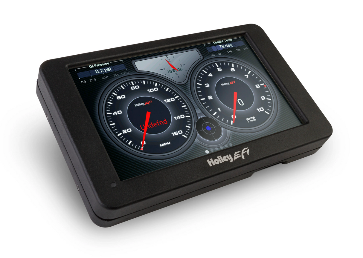 Holley Standalone Digital Dash Kit