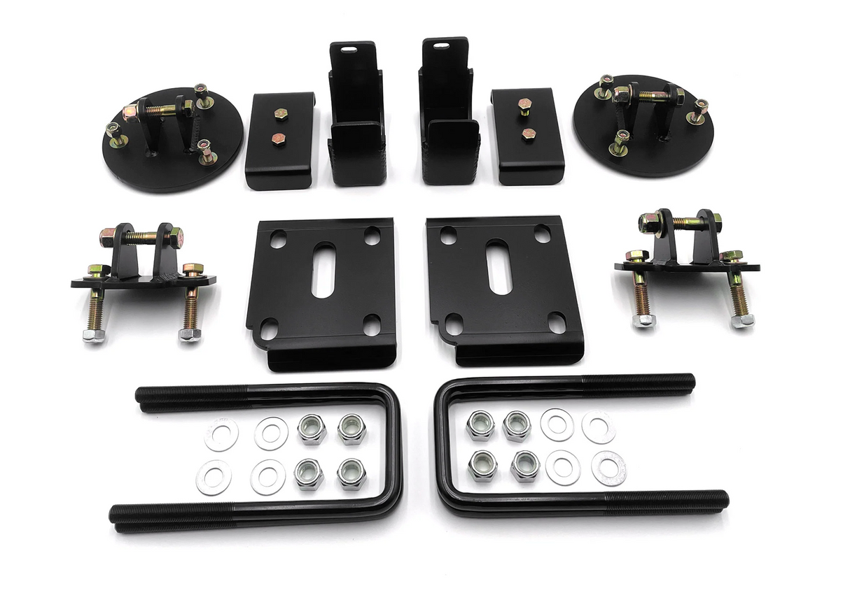 2015-2020 FORD F-150 3/5 STREET KIT - SINGLE CAB