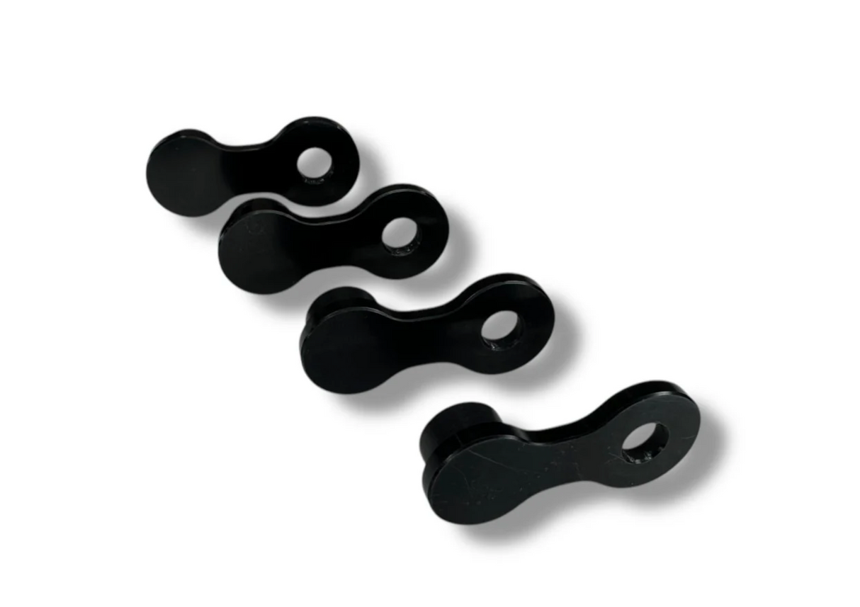 BPS Oil Squirter Block-Offs (2011-2022 Mustang)