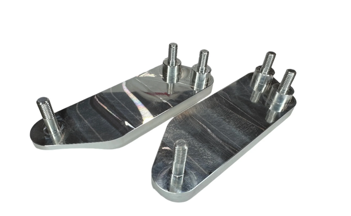 BPS MIRROR BLOCK OFFS (2015-2024 MUSTANG)