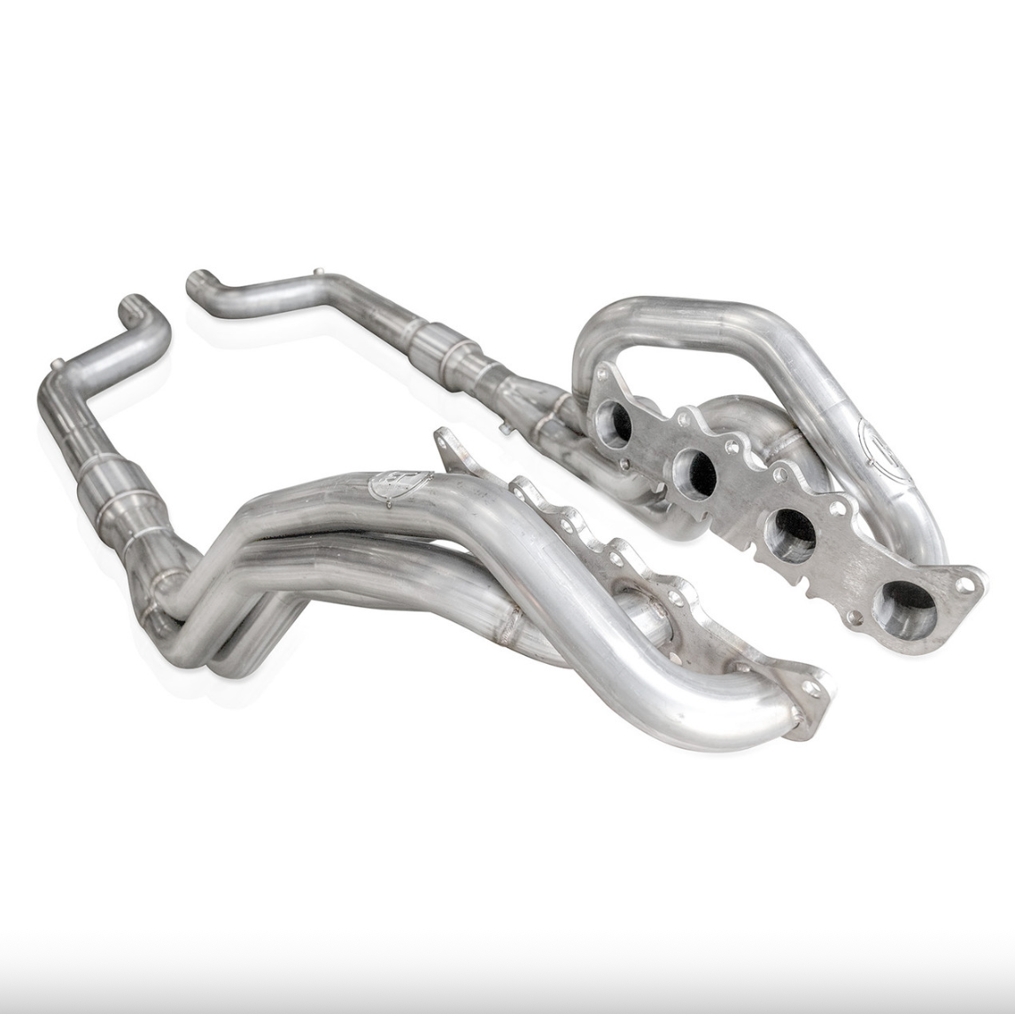 2015-2025 MUSTANG GT HEADERS STAINLESS POWER