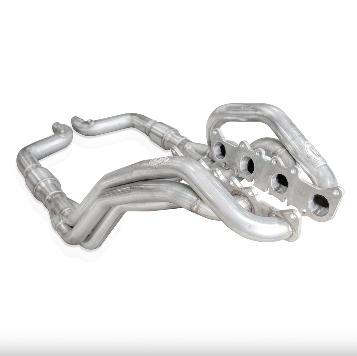 2015-2025 MUSTANG GT HEADERS STAINLESS POWER