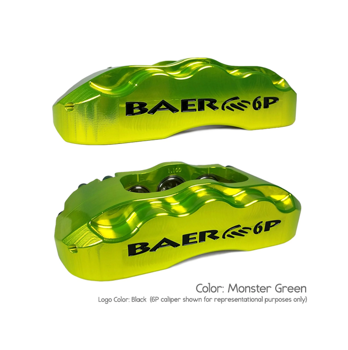 BAER BRAKES 15" EXTREME FRONT BRAKE KIT