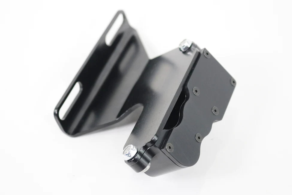 Motion RIFE TH400 4L80E Powerglide Transmission Pressure Sensor Block & Mount 16-00002