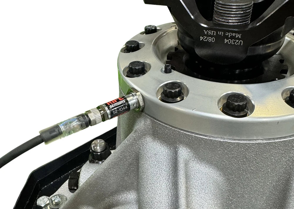 32 Tooth High Def Driveshaft Speed Wheel (Strange Ultra Case) - Sensor Included