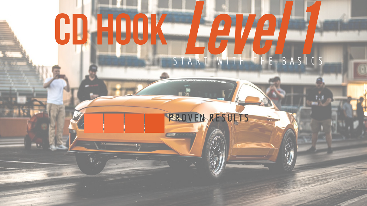 CD Level 1 Hook Package