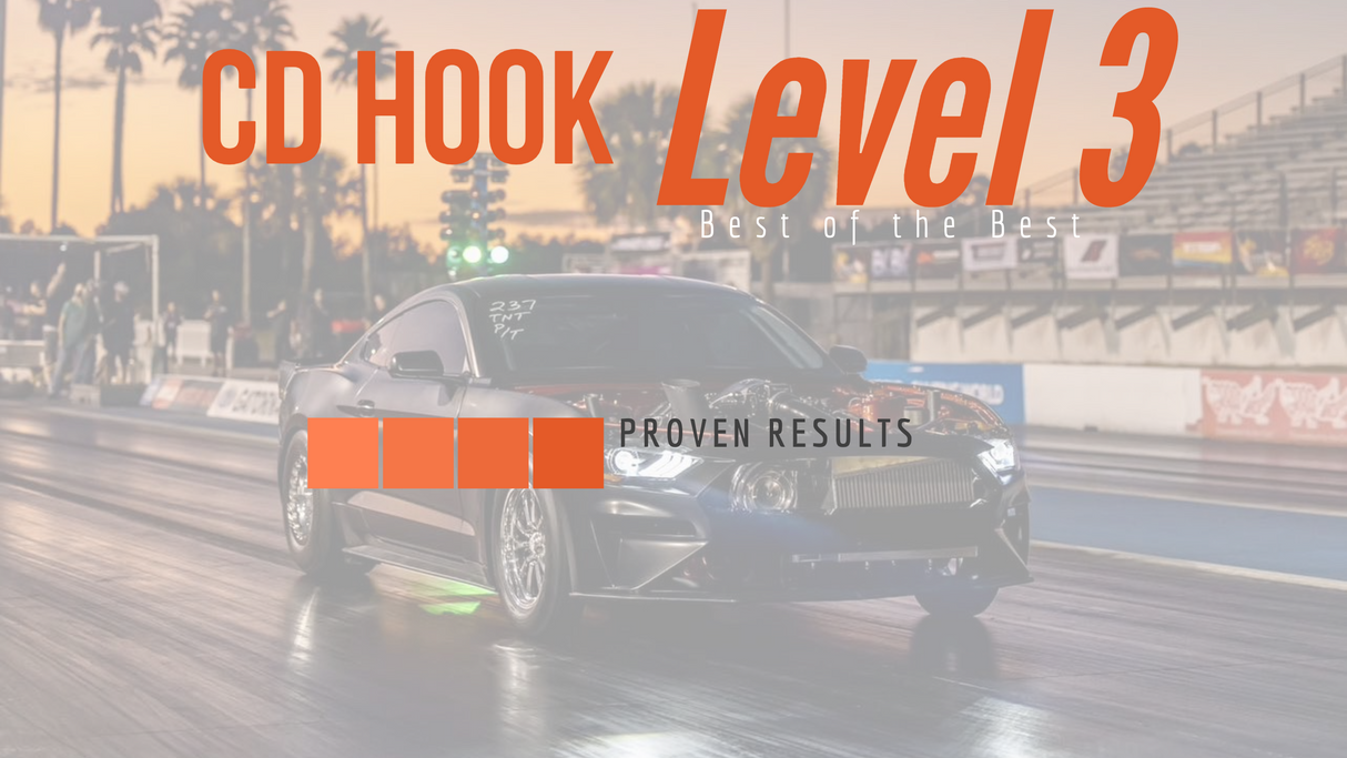 CD Level 3 Hook Package