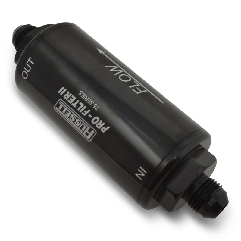 Russell 10An 100 Micron Filter Assembly 75 Series Pro-Filter 2