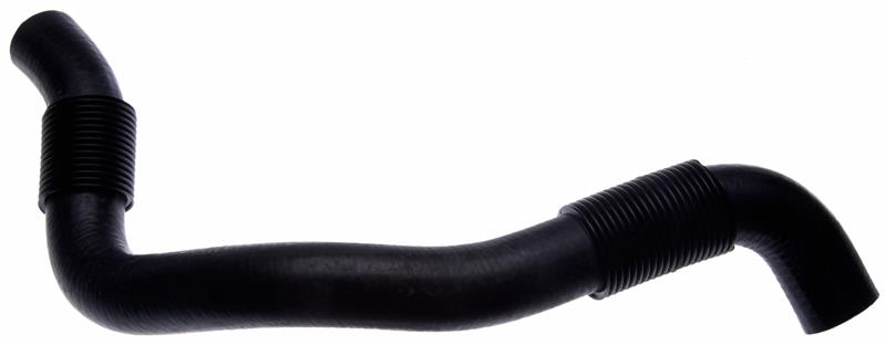 Gates 85-89 Toyota MR2 4-Cyl. 1.6L Upper - Eng. To Pipe Molded Coolant Hose