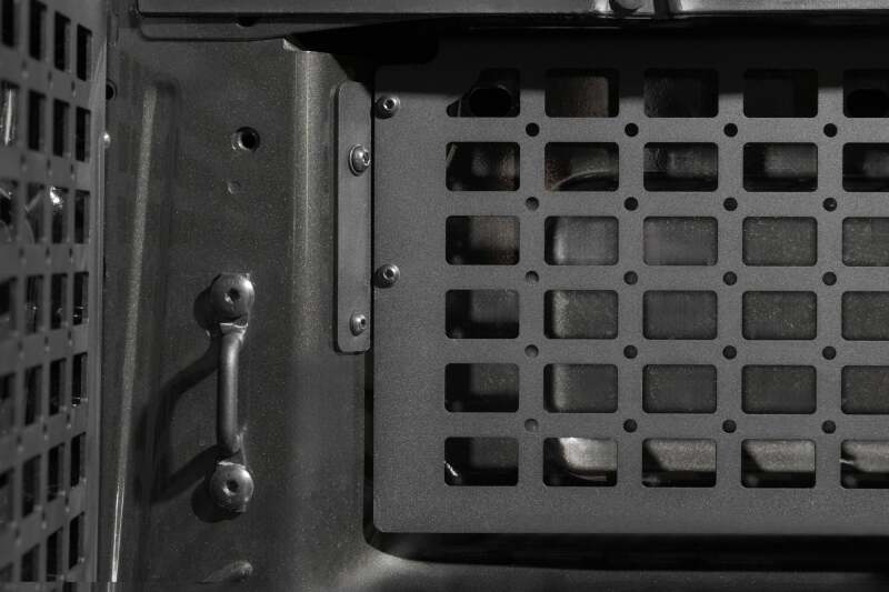 Addictive Desert Designs 2024+ Ford Ranger Raptor Passenger-Side - Bed Side MOLLE